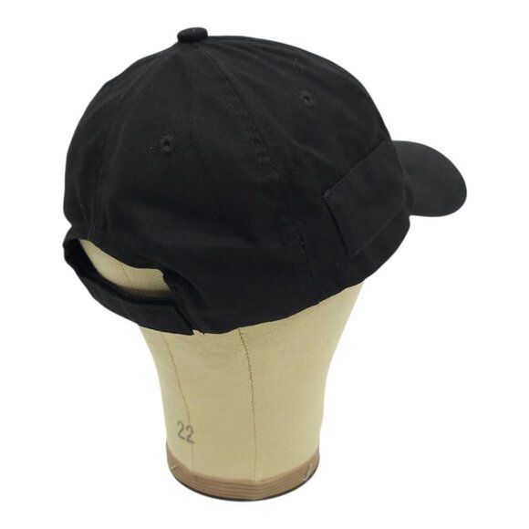 Home Depot Pro Strapback Cap Hat Pencil Holder Pockets Trucker Baseball Cotton - Picture 12 of 13